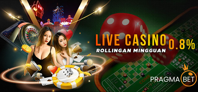 Bonus Rollingan live Casino