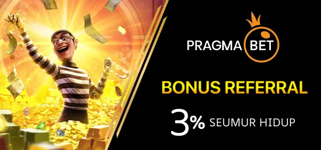 Bonus Referral Seumur Hidup