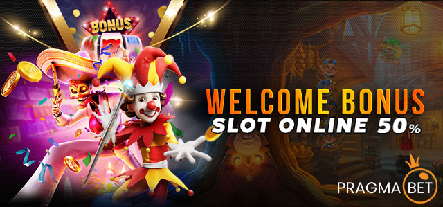 Bonus New Member Slot Online 50%