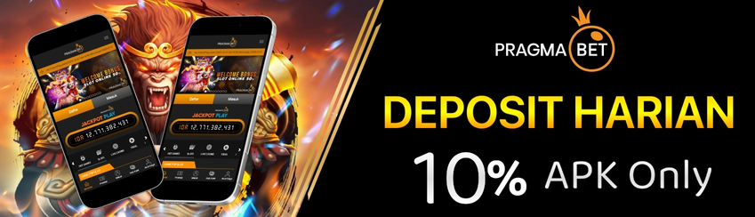 EVENT MEMBER SETIA APK DEPOSIT HARIAN 10%